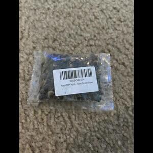 Mix lot hollyhock seeds